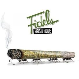 Fidels Hash Holes Pre Rolls, Jars & Cannabis Seeds